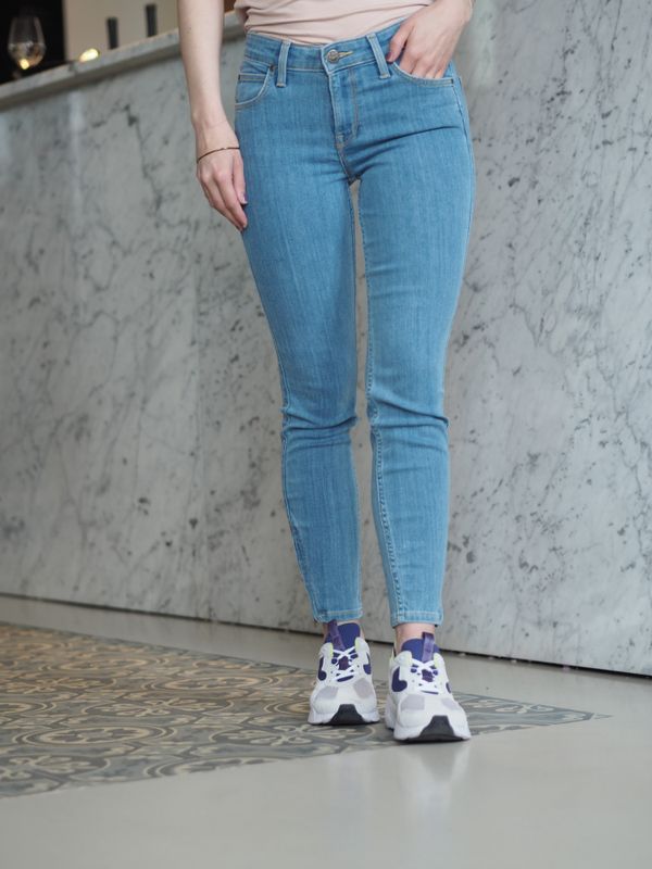 Scarlett Cropped Fresh Neo