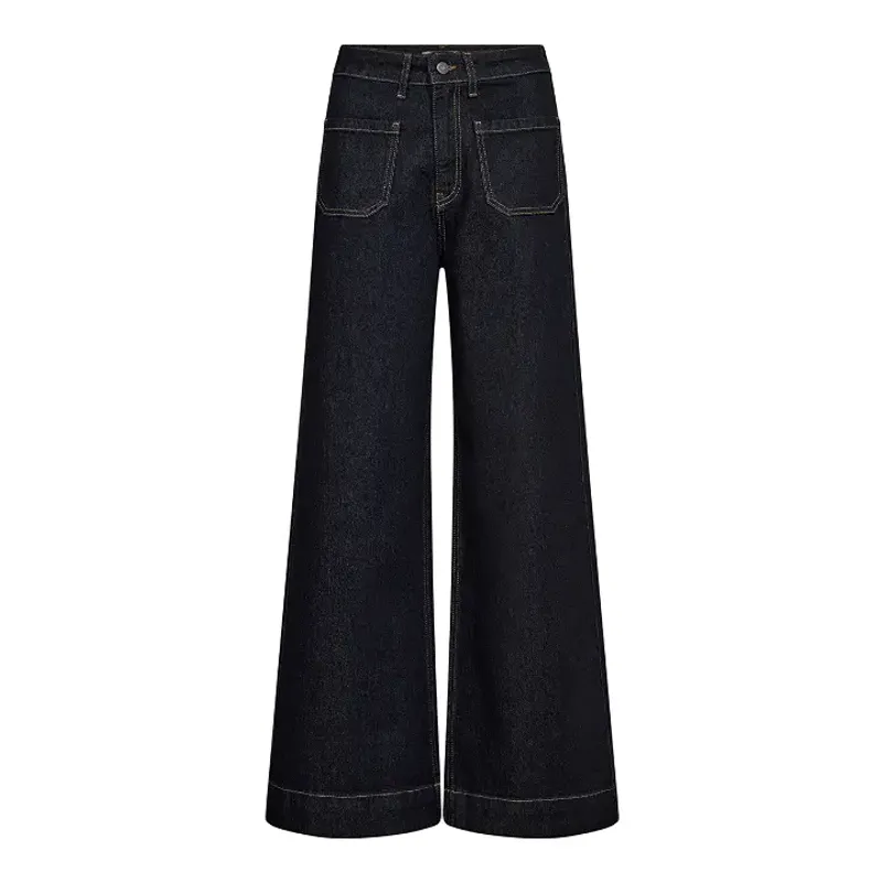 Sole Pocket Jeans Dark Denim 