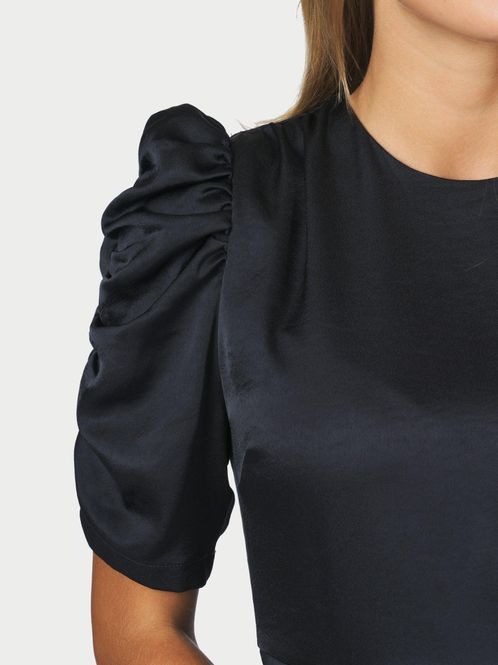 Hovedbilde Nanuti Solid Dress Navy 