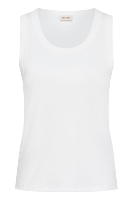 Hovedbilde Bessy Top Bright White 