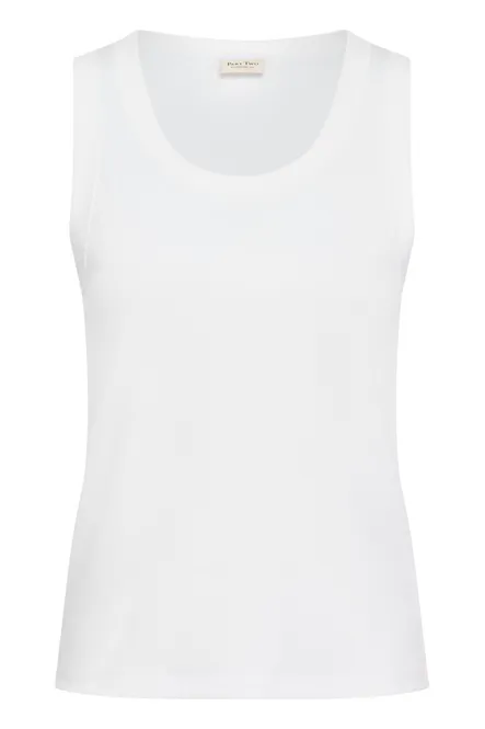 Hovedbilde Bessy Top Bright White 