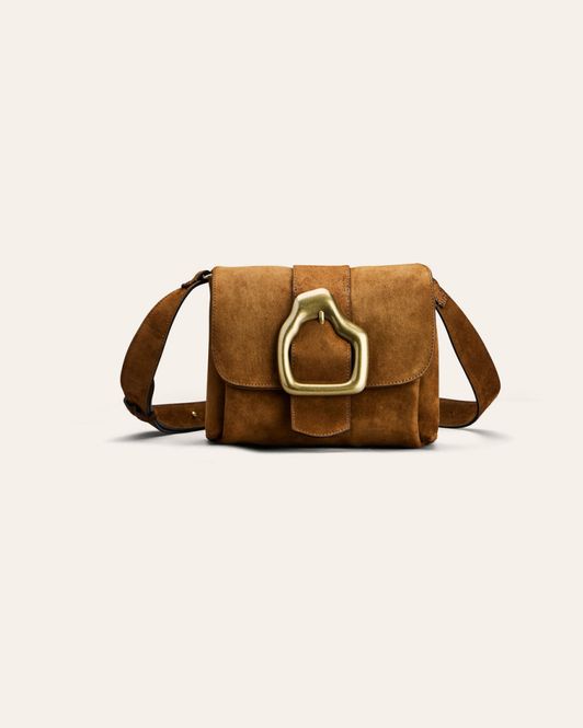 Hovedbilde Nami Mini Camel Suede 