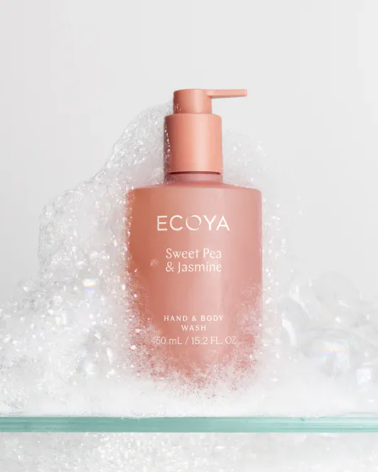 Hovedbilde Hand & Body Wash Sweet Pea & Jasmine 