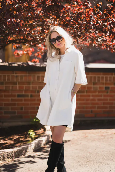 Hovedbilde Sardia Dress Eggnog 