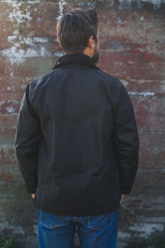 Classic Bedale Wax Jacket Olive 