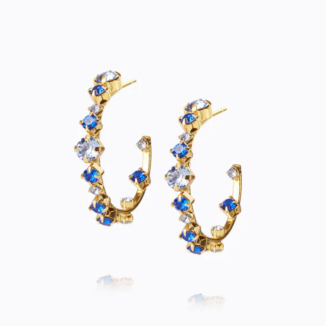 Hovedbilde Mini Antonia Gold Blue Combo 