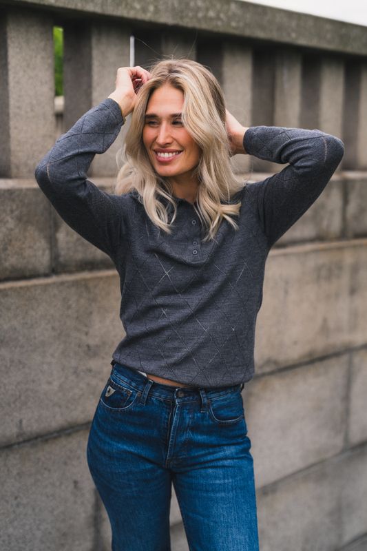 Cotillard Argyle Grey 