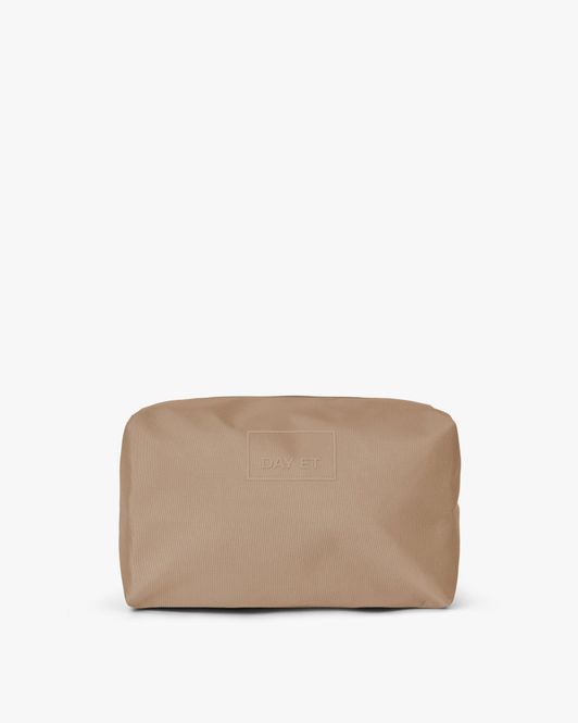 Hovedbilde Day RE-Mono Washbag S Brush Beige 