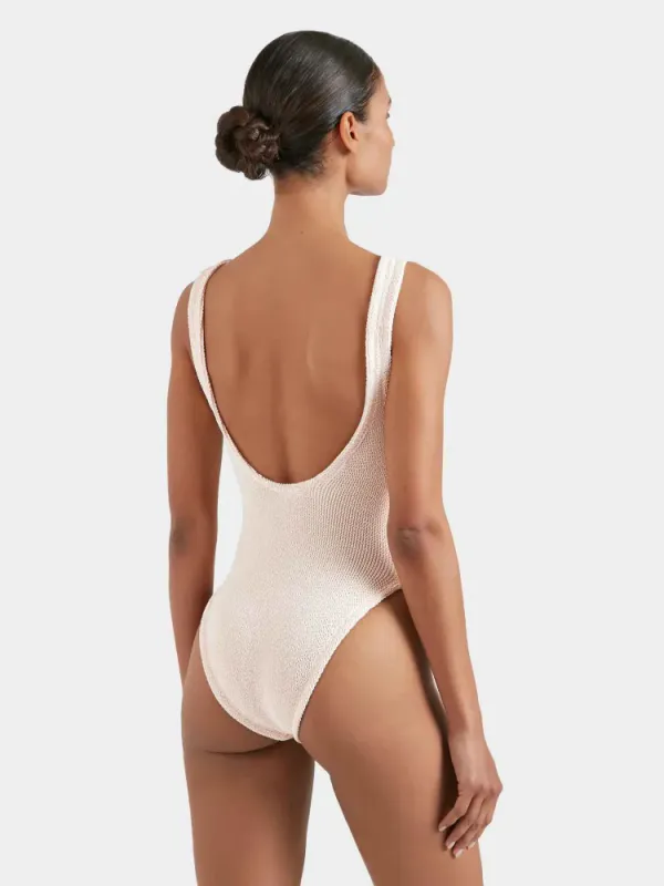 Domino Swim Blush 
