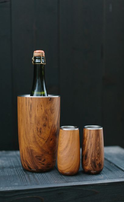 Hovedbilde Teakwood Wine Chiller