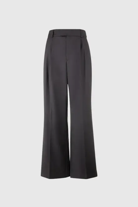 Hovedbilde Ava Trouser Black 