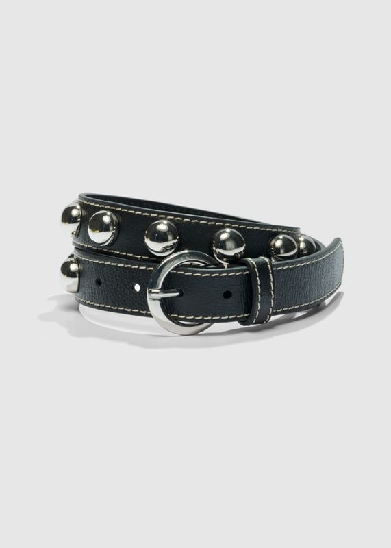 Jara Studed Belt Black 
