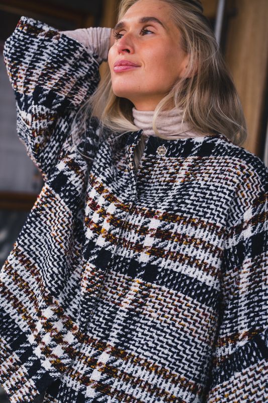 Spencer Jacket No. 6