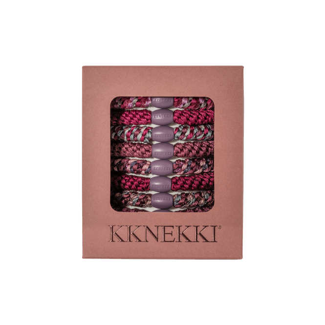 Hovedbilde Kknekki Plum Edition 8PK