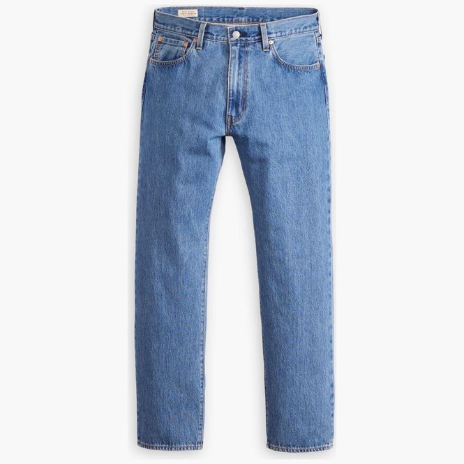 Hovedbilde 555 Relaxed Straight Blue Essentials 