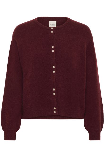 Hovedbilde Ninell Cardigan Tawny Port 