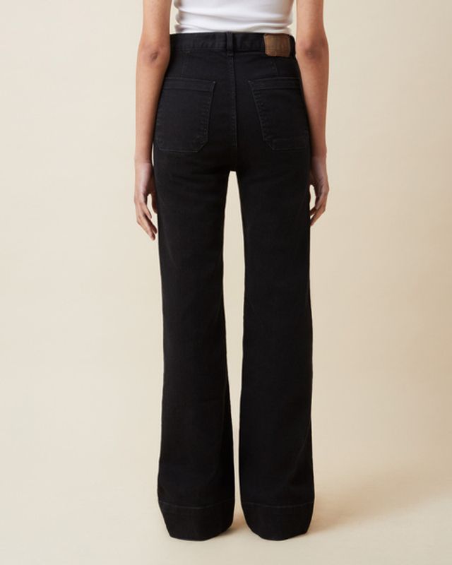 St Monica Jeans Black 2 Weeks