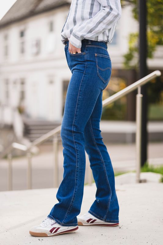 Breese Boot Azure Wave 