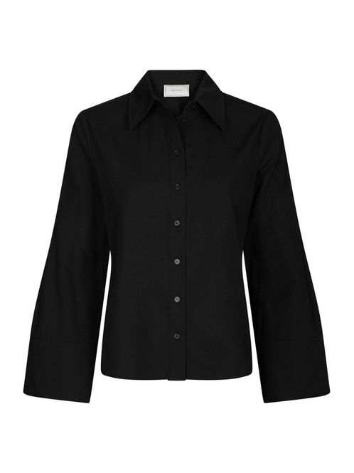 Hovedbilde Drew Shirt Black 