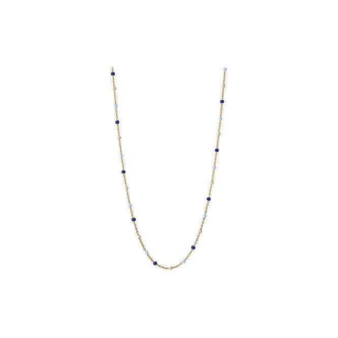 Hovedbilde Lola Necklace Marine 