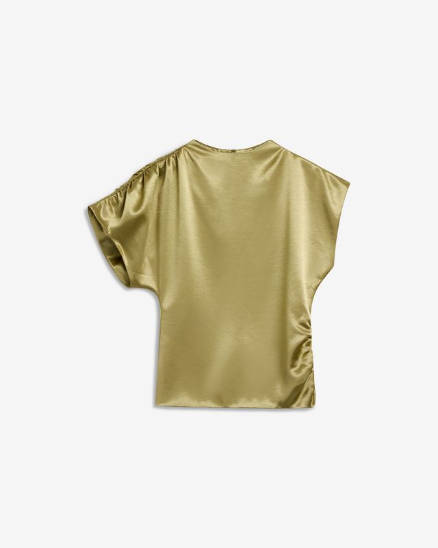 Demi Top Sage Green 