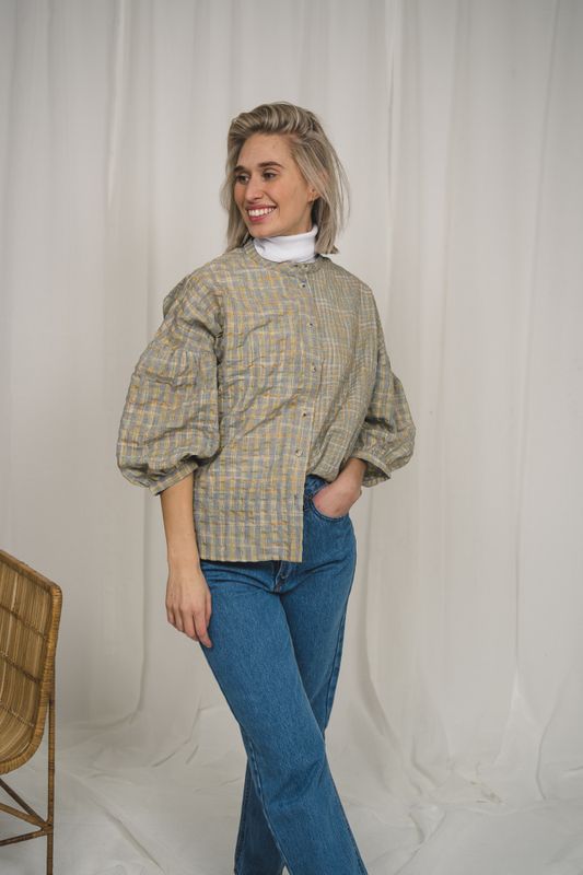Vic Top Ochre Yellow 