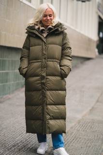 Skogshorn down jacket black Clearance