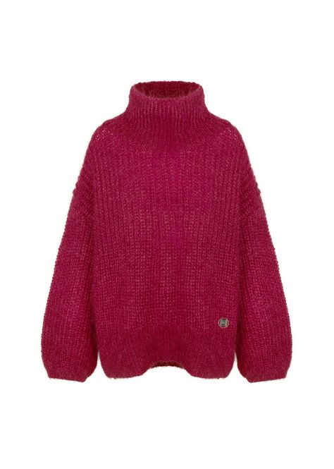 Hovedbilde Tia Sweater Rhododendron