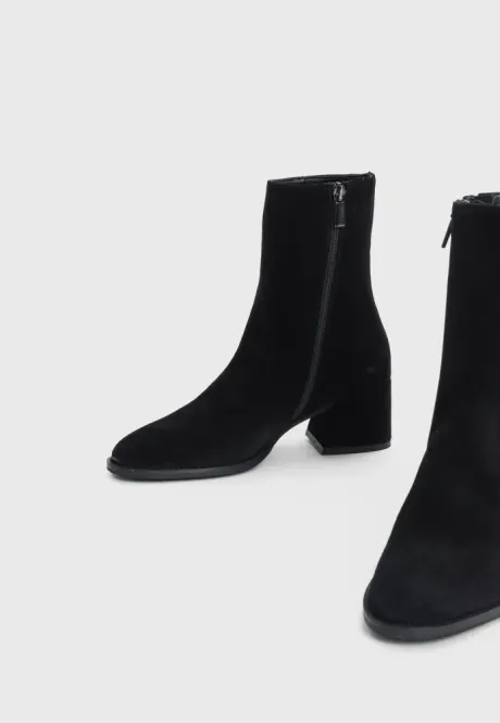 Hovedbilde Ronja Suede Black 