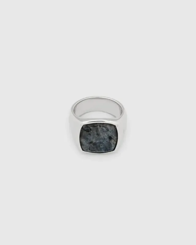 Cushion Larvikite 