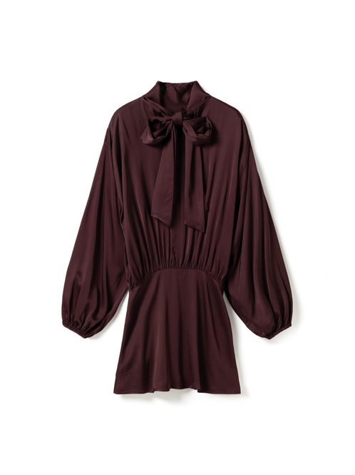 Hovedbilde Melda Dress Maroon 
