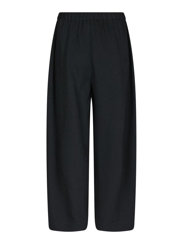 Eveline Pinstripe Pants Navy 