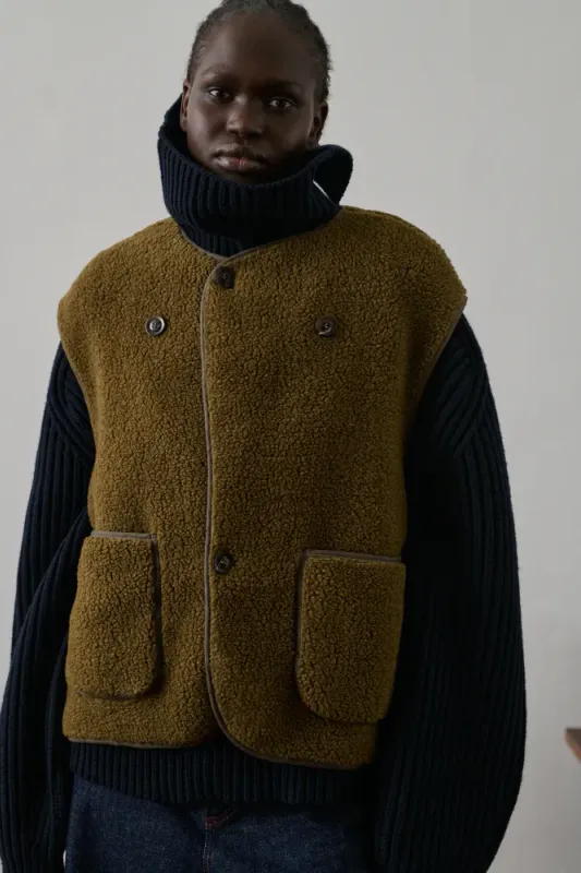 Floyd Vest Kaki 