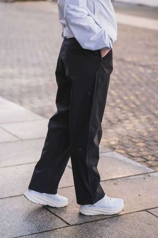Humla Pant Black 