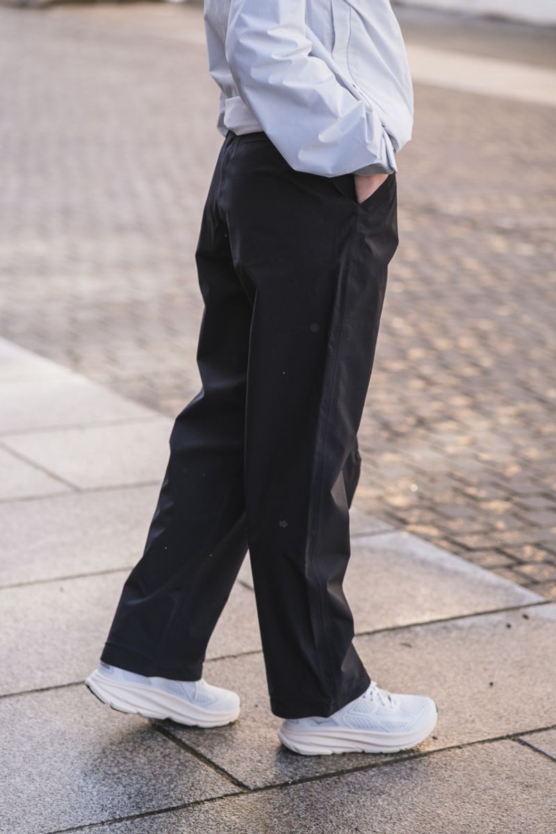 Humla Pant Black 