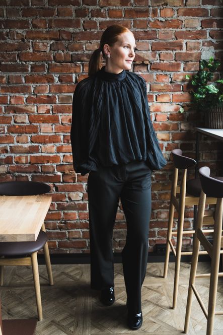 Hovedbilde Olera LS Top Black 