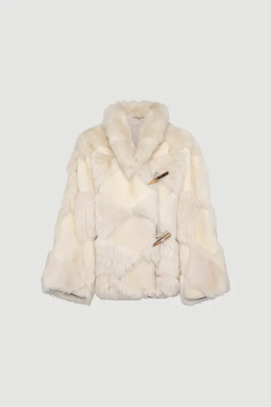 Iceland Jacket Limited Cream 
