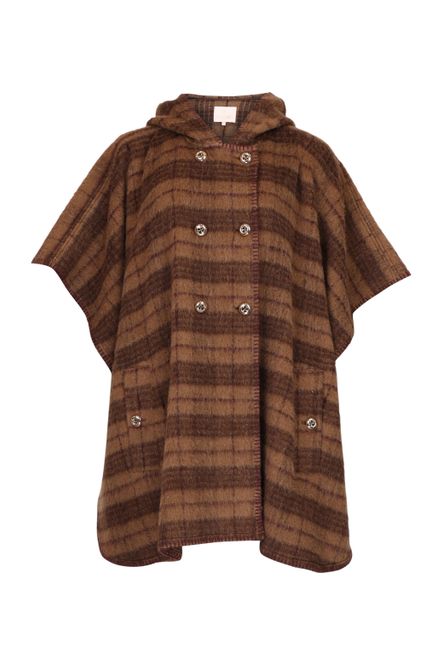 Hovedbilde Tailored Cape Autumn Checks