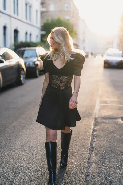 Hovedbilde Francis Mini Dress Black 