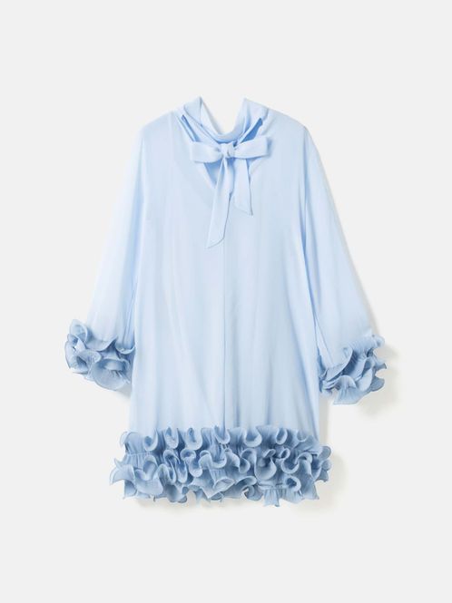 Hovedbilde Latania Dress Sky Blue 