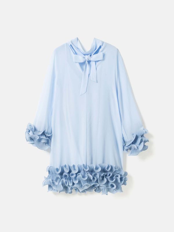 Latania Dress Sky Blue 