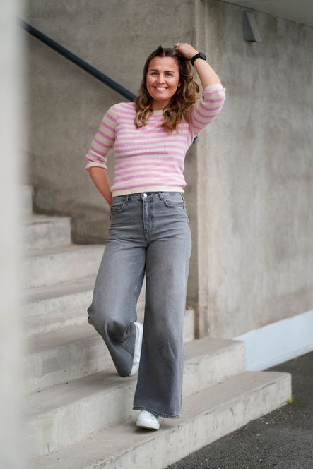 Hovedbilde St. Barths Jeans Antracite