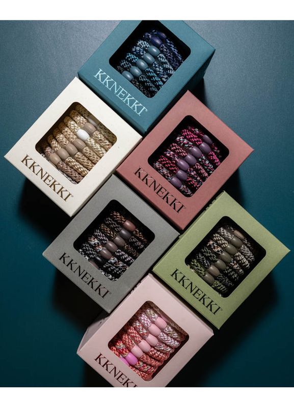 Kknekki Earth Edition 8PK
