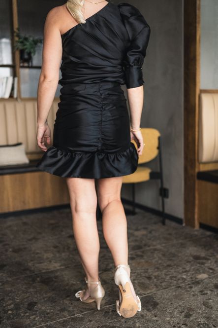 Hovedbilde Cheryl Skirt Black 