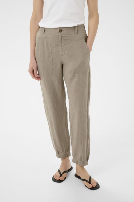 Hovedbilde Shenas Pants Desert Taupe 