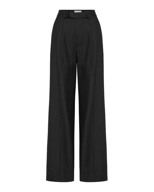 Hovedbilde Billie Pinstripe Black 