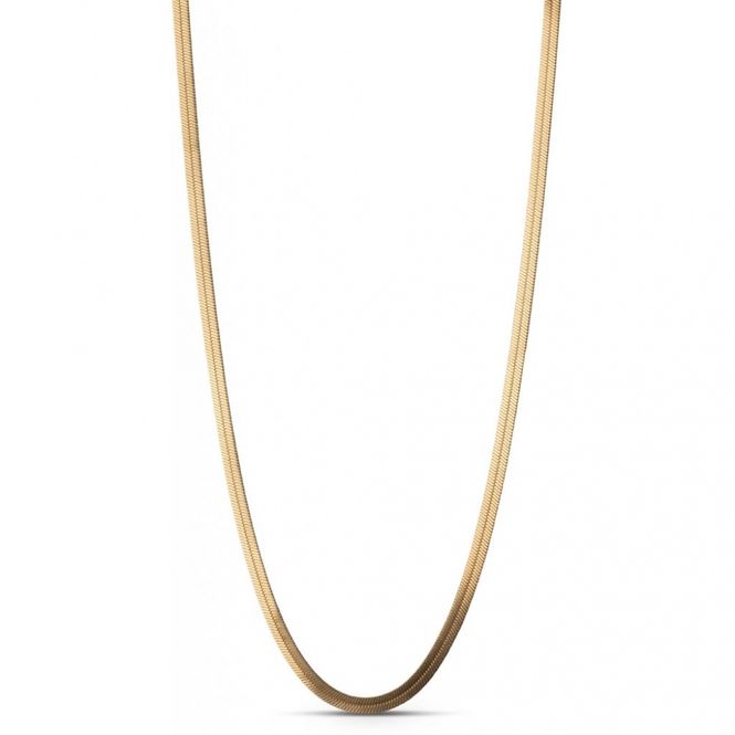Hovedbilde Caroline Necklace Gold 