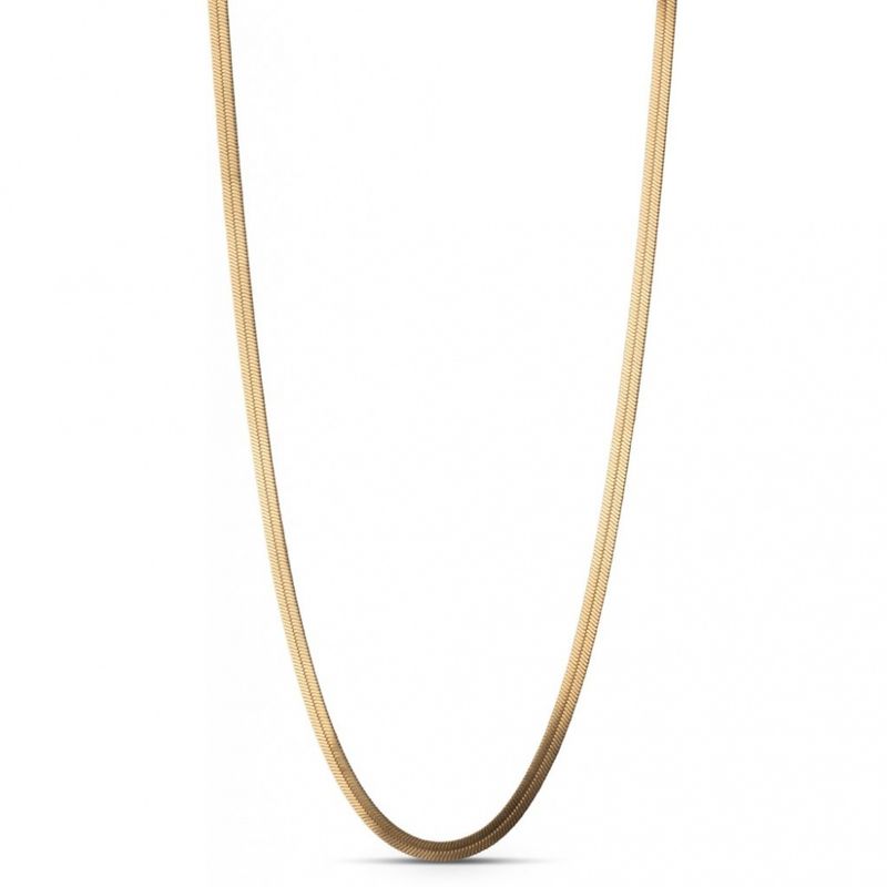 Caroline Necklace Gold 