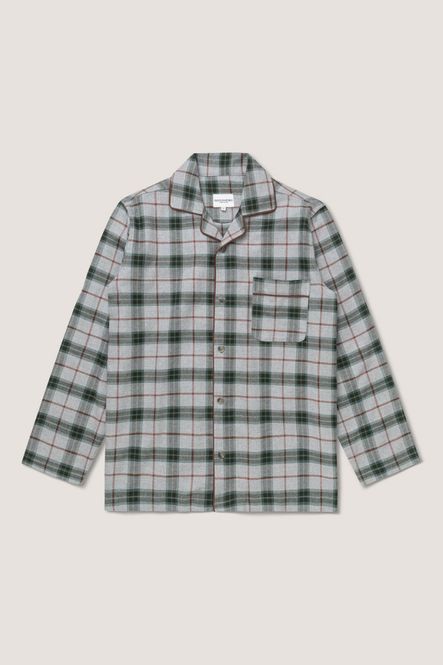 Hovedbilde PJ Set Gray Tartan 