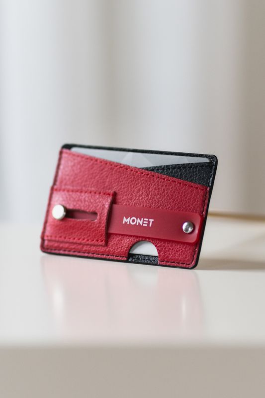 Monet Red/Black 